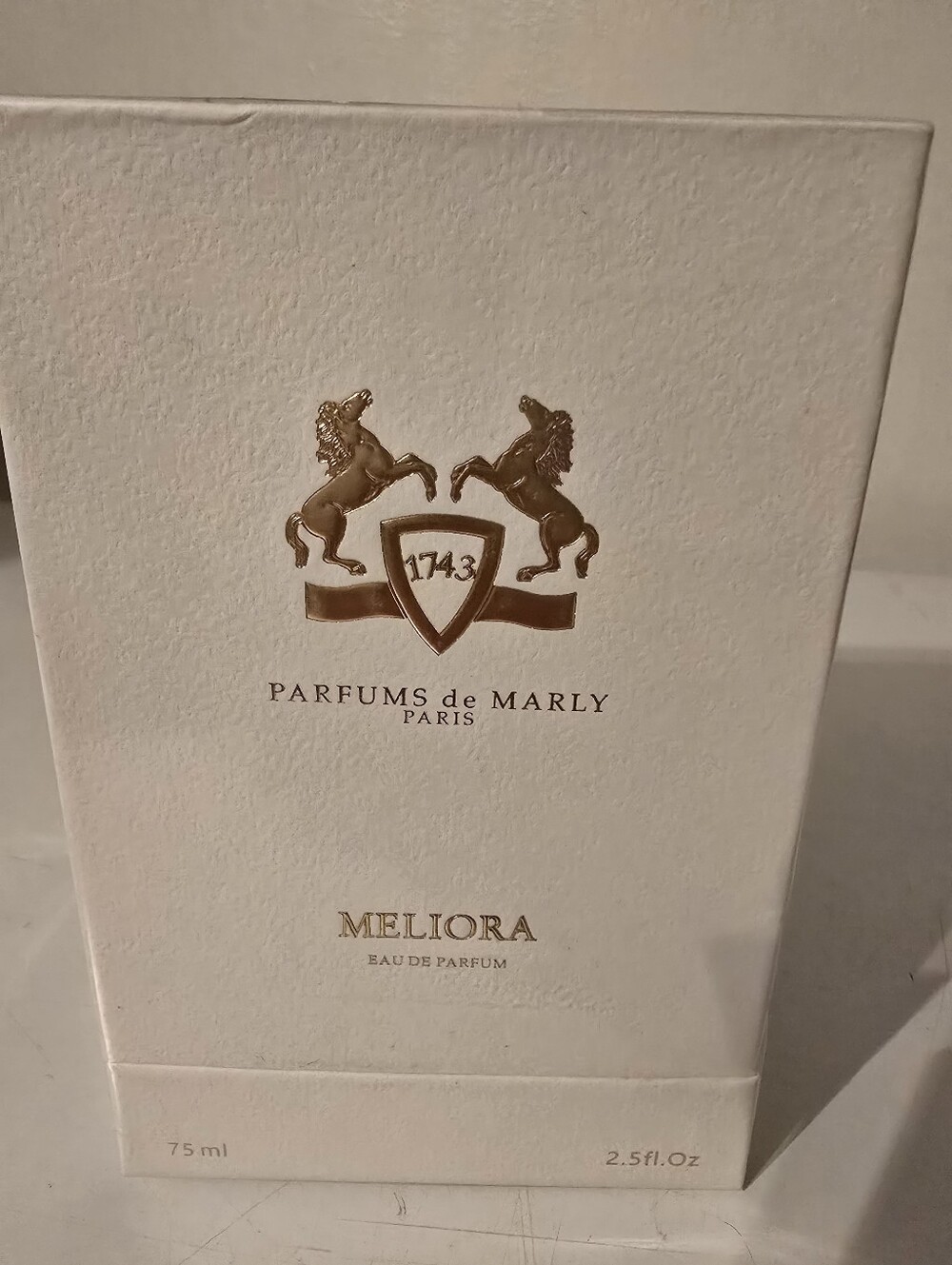 Parfums de Marly Meliora